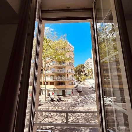 Charmant T2 Proche Du Centre Ville Cannes Exterior foto