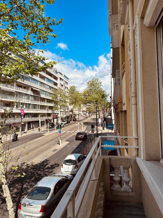 Charmant T2 Proche Du Centre Ville Cannes Exterior foto