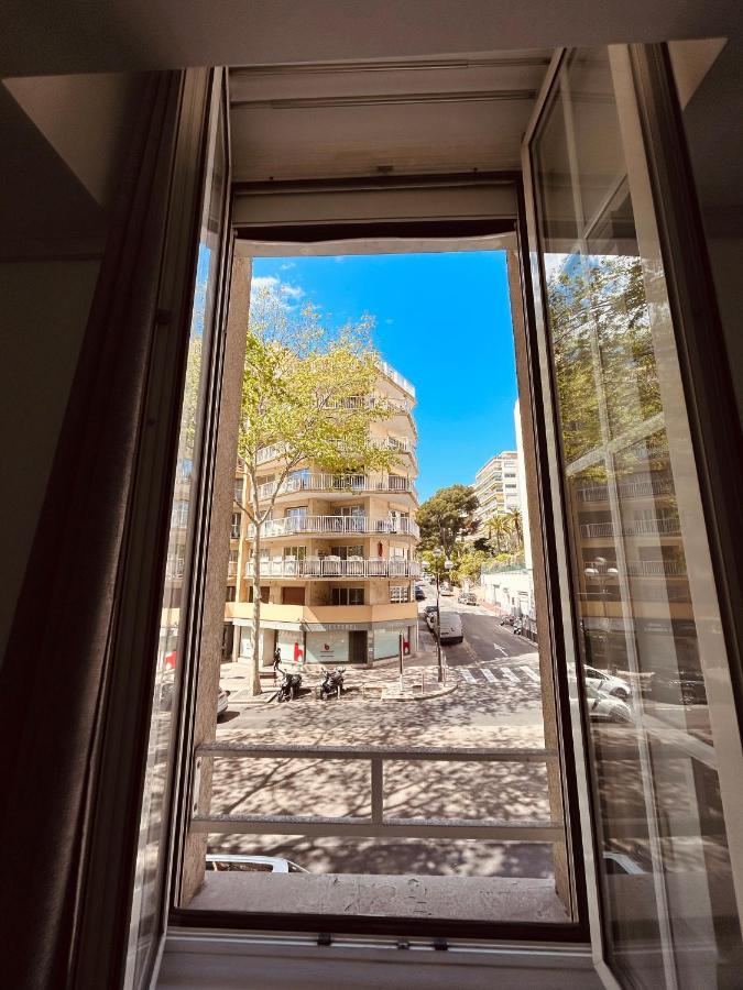 Charmant T2 Proche Du Centre Ville Cannes Exterior foto