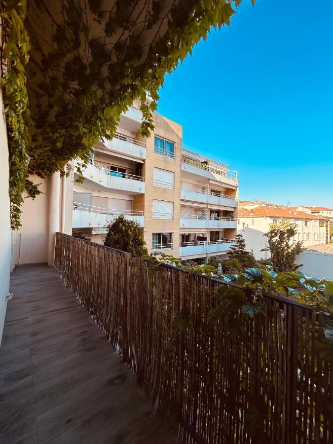 Charmant T2 Proche Du Centre Ville Cannes Exterior foto